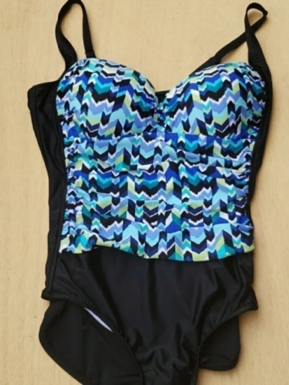 MAXINE of Hollywood One Piece Swimsuit NWT